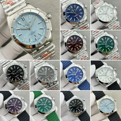 Breitling Automatic Movement Watch 46mm — Breitling