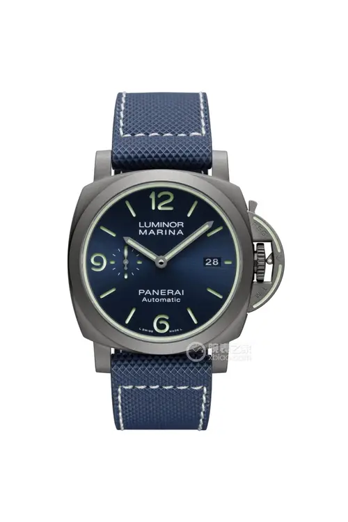Panerai 904l Stainless Steel Automatic Mechanical Watch 44MM — Panerai