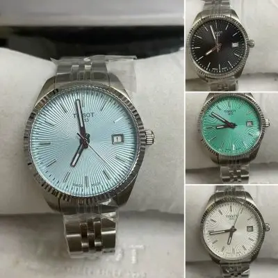 TISSOT Quartz Movement Watch 35MM 40mm — Tissot