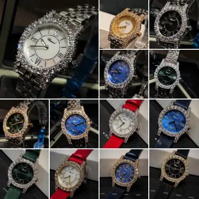 Chopard Quartz Movement Watch 30mm — Chopard