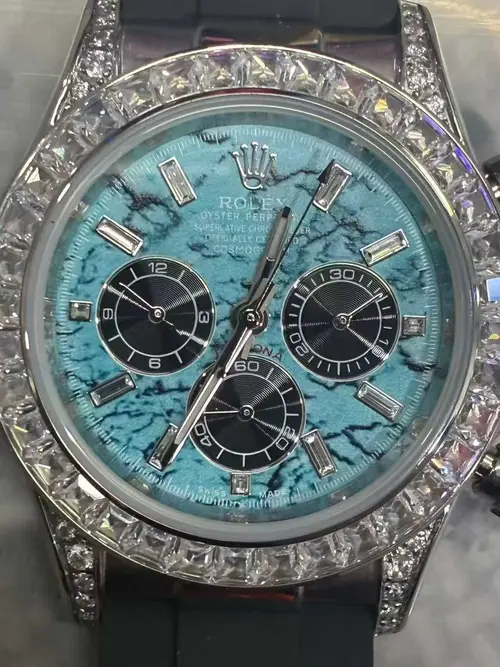 Rolex Automatic Movement Watch 40mm — Rolex