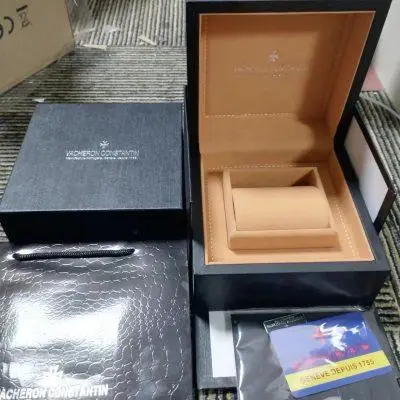 Vacheron Constantin Box — Vacheron Constantin
