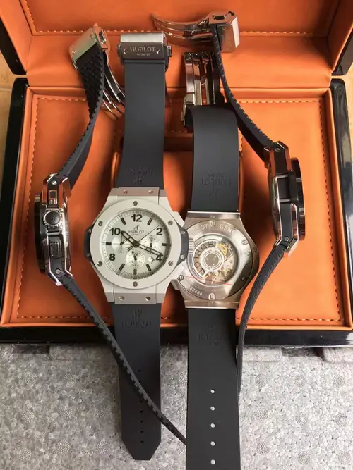 Hublot 904l stainless steel Automatic Movement Watch 42mm — Hublot