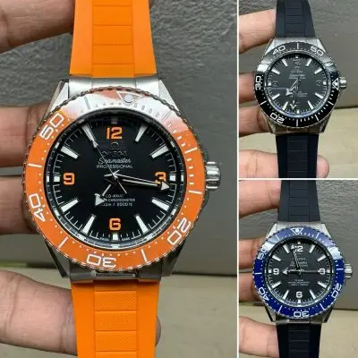 Omega Automatic Movement Watch 42mm — OMEGA Seamaster