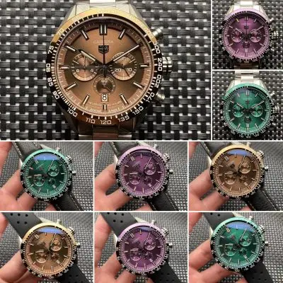 TAG Heuer 904l Stainless Steel Quartz Watch 44MM — Tag-Heuer