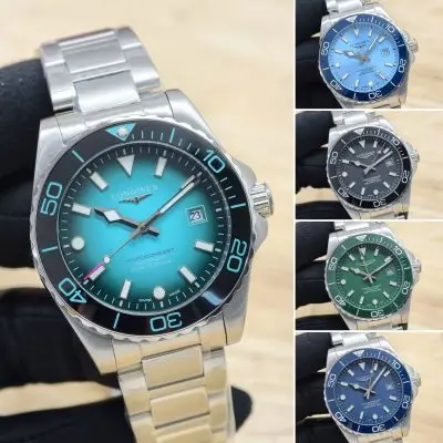 Longines Automatic Movement Watch 41.5mm — Longines