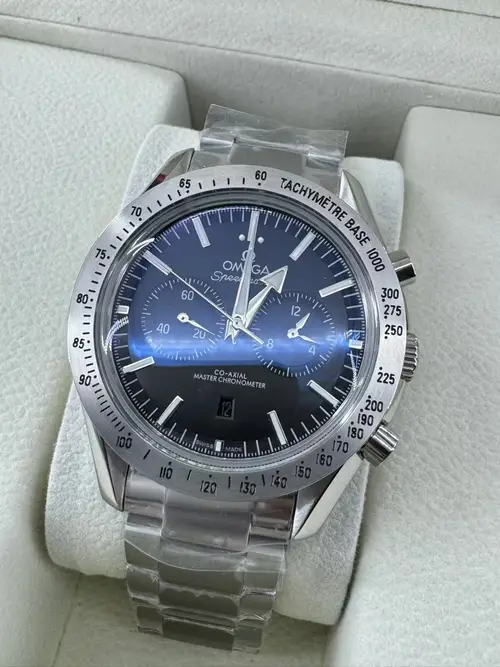 Omega Automatic Movement Watch 44mm — Omega