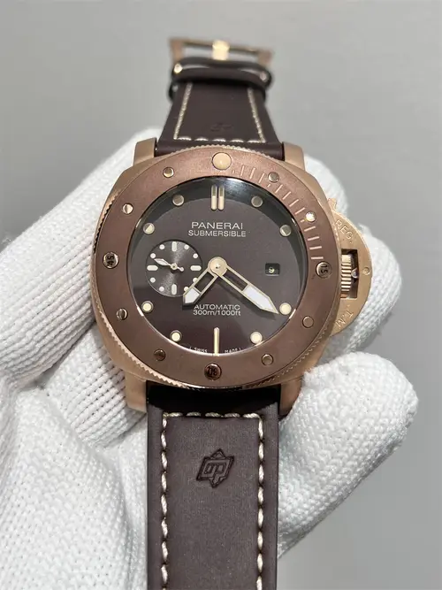 Panerai Automatic Movement Watch 47mm — Panerai