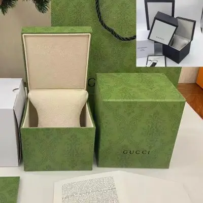 Gucci Watch BOX — Gucci