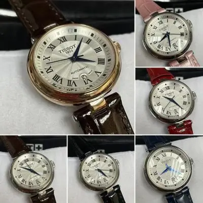 Tissot 904l Stainless Steel Automatic Movement Watch 29MM — Tissot