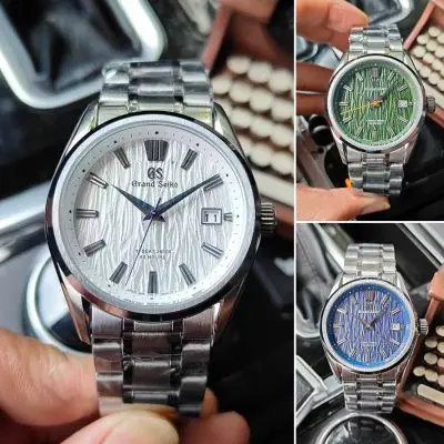 Seiko 904l Stainless Steel Automatic Japanese Movement Watch 40MM — Seiko
