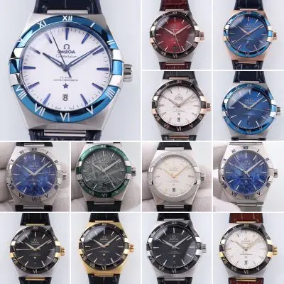 Omega Automatic Movement Watch 40mm — Omega