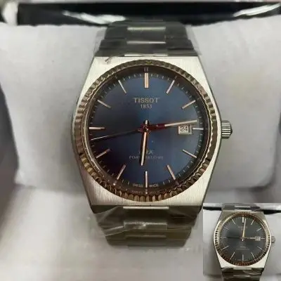 Tissot 904l Stainless Steel Automatic Movement Watch 40MM — Tissot