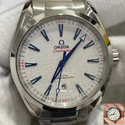 Omega Automatic Movement Watch 41mm — Omega