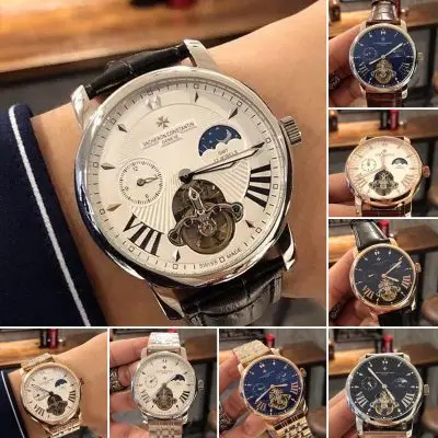 Vacheron Constantin Automatic Movement Watch 41mm — Vacheron Constantin