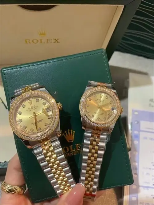 Rolex Datejust 904l Stainless Steel Automatic Mechanical Watch 40mm 36mm 31mm — Rolex
