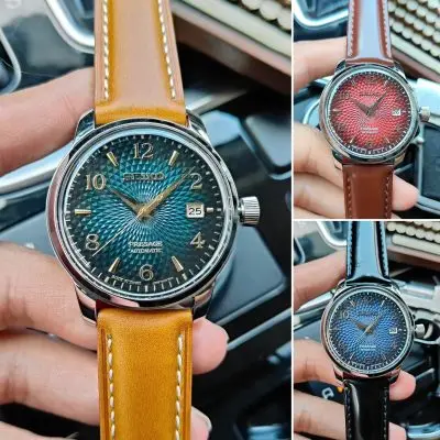 Seiko Automatic Movement Watch 40mm — Seiko