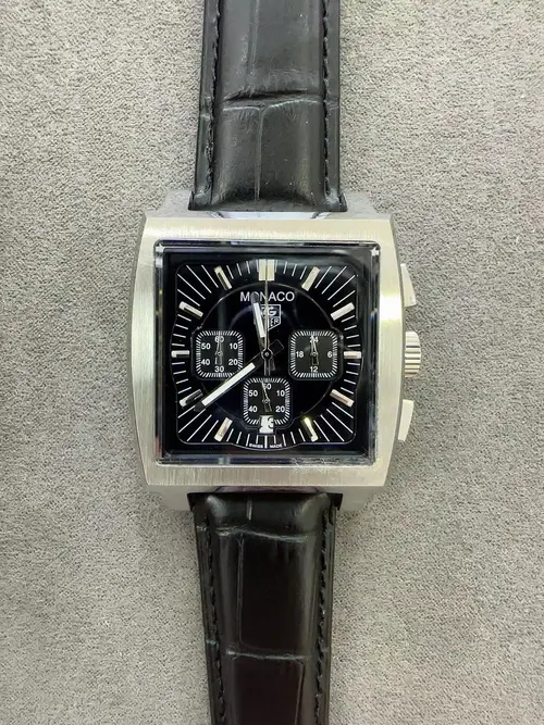 Tag Heuer 904l Stainless Steel Quartz Watch 39MM — Tag-Heuer