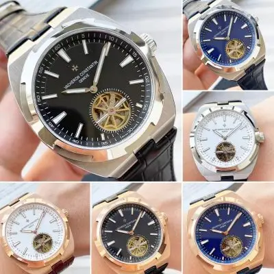 Vacheron Constantin Automatic mechanical Watch 44MM — Vacheron Constantin