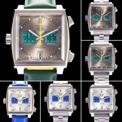 TAG Heuer Quartz Movement Watch 40mm — Tag-Heuer