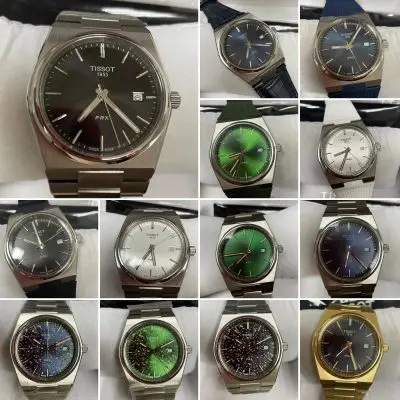 Tissot 904l Stainless Steel Quartz Watch 40MM — Tissot