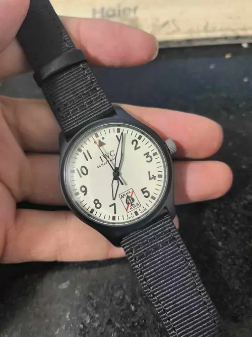 IWC Automatic Movement Watch 38mm — IWC