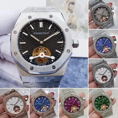 Audemars Piguet Royal Oak 904l Stainless Steel Automatic Mechanical Watch 42mm — Audemars Piguet