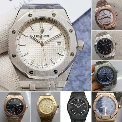 Audemars Piguet Royal Oak 904l Stainless Steel Automatic Mechanical Watch 42mm — Audemars Piguet