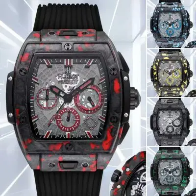 HUBLOT Quartz Movement Watch 42mm — Hublot