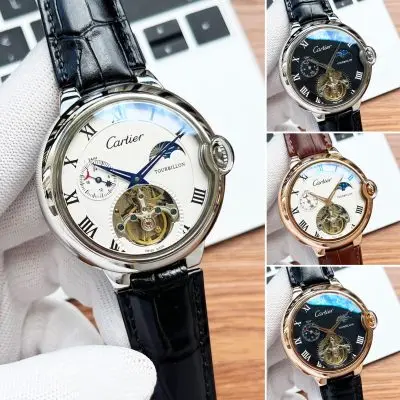 Cartier Automatic mechanical Watch 45MM — Cartier