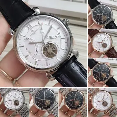 Vacheron Constantin Automatic Movement Watch 43mm — Vacheron Constantin