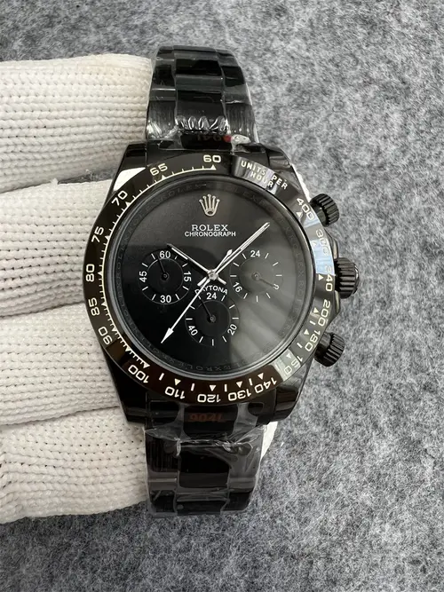 Rolex Daytona 904l Stainless Steel Automatic Mechanical Watch 40mm — Rolex