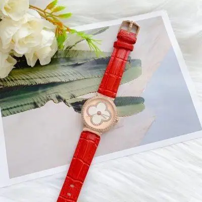 LOUIS VUITTON LV 904l Stainless Steel Quartz Watch 33MM — LOUIS VUITTON