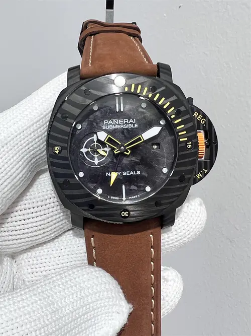 Panerai Automatic Movement Watch 47mm — Panerai