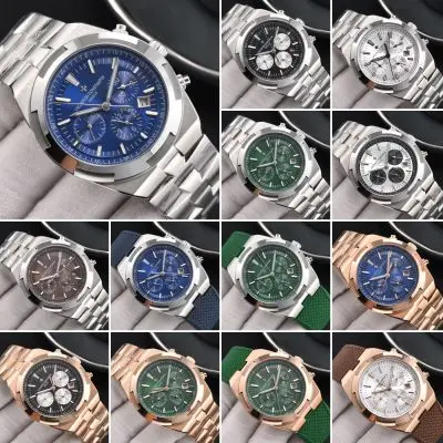 Vacheron Constantin Automatic Movement Watch 40mm — Vacheron Constantin