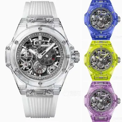 Hublot Quartz Movement Watch 45mm — Hublot