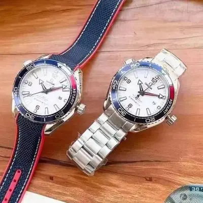 OMEGA Seamaster 904l Stainless Steel Automatic Mechanical Watch 42MM — Omega