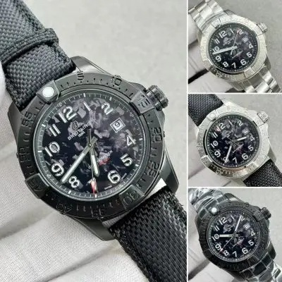 Breitling Automatic Movement Watch 43mm — Breitling