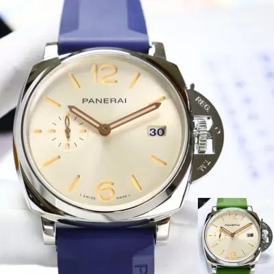 Panerai Automatic Machine Watch 42MM — Panerai
