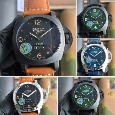 Panerai Automatic Movement Watch 44mm — Panerai