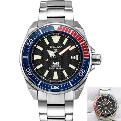 Seiko 904l Stainless Steel Automatic Japanese Movement Watch 42MM — Seiko