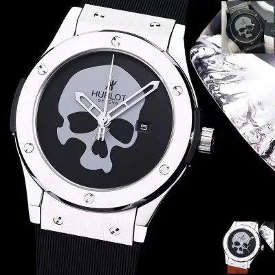 hublot 904l Stainless Steel Automatic Machine Watch 42MM — Hublot