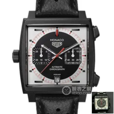 Tag Heuer Quartz Movement Watch 40mm — Tag-Heuer
