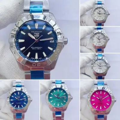 TAG heuer Quartz Movement Watch 34mm — Tag-Heuer