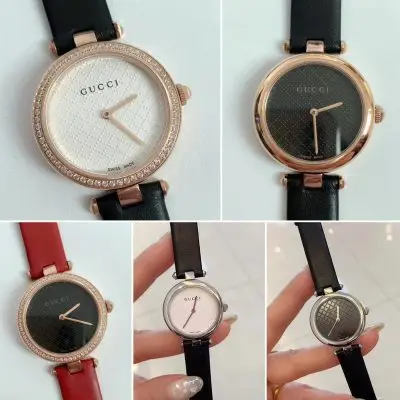 Gucci 904l Stainless Steel Quartz Watch 32MM — Gucci