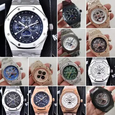 Audemars Piguet Royal Oak 904l Stainless Steel Automatic Mechanical Watch 42mm — Audemars Piguet