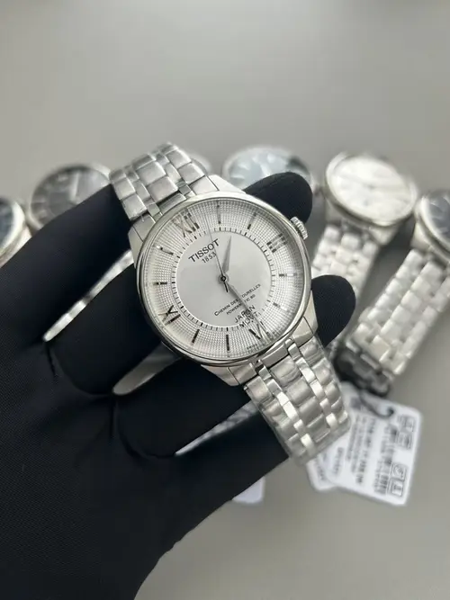 TISSOT Automatic Movement Watch 42mm — Tissot