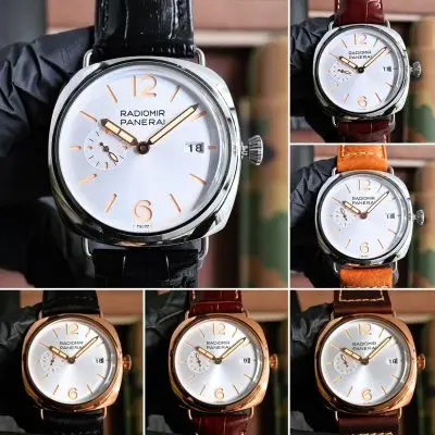Panerai Automatic Machine Watch 42MM — Panerai