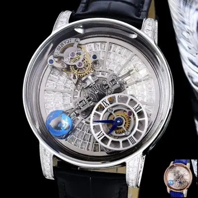 Jacobco Quartz Movement Watch 47mm — Jacobco