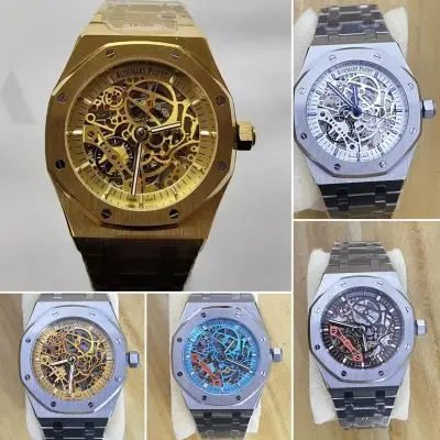 Audemars Piguet Automatic Movement Watch 42mm — Audemars Piguet